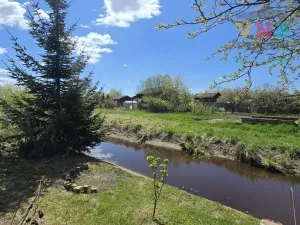 Prodej zahrady, Třeboň, 25 m2