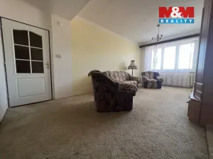 Prodej bytu 2+1, Kopřivnice, Dukelská, 54 m2