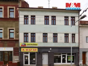 Pronájem obchodního prostoru, Teplice - Trnovany, Masarykova třída, 145 m2