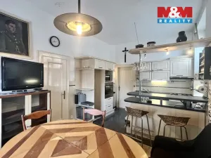 Prodej bytu 3+1, Ostrava - Moravská Ostrava, Na Hradbách, 126 m2