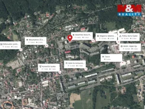 Prodej bytu 3+1, Krupka - Maršov, Dukelských hrdinů, 68 m2