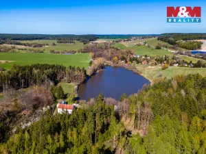 Prodej chaty, Zahrádka, 66 m2