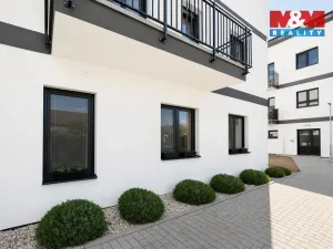 Prodej bytu 2+kk, Hrušovany nad Jevišovkou, Zahradní, 44 m2