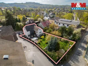 Prodej rodinného domu, Karlovy Vary - Doubí, Studentská, 260 m2
