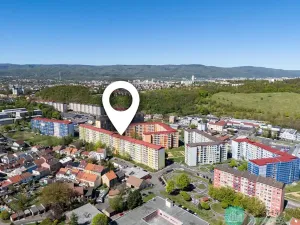 Prodej bytu 4+1, Teplice, Prosetická, 76 m2