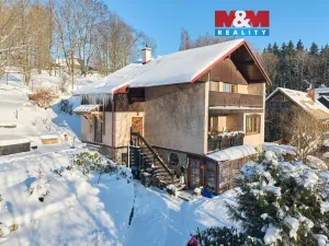 Prodej rodinného domu, Svoboda nad Úpou, Horská, 111 m2
