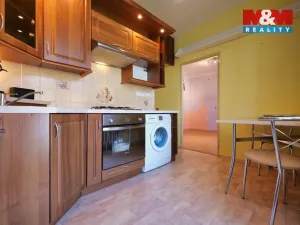 Prodej bytu 3+1, Prostějov, Dr. Horáka, 67 m2