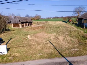 Prodej pozemku pro bydlení, Obruby, 1200 m2