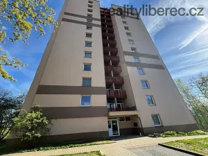 Prodej bytu 1+kk, Liberec, Libušina, 28 m2