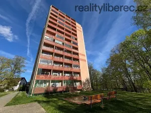 Prodej bytu 1+kk, Liberec, Libušina, 28 m2