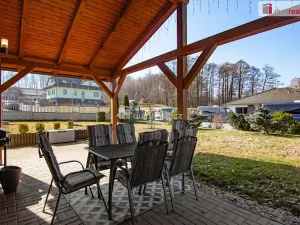 Prodej rodinného domu, Pomezí nad Ohří, Tůně, 118 m2