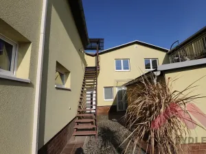 Pronájem bytu 2+kk, Praha - Slivenec, Pod rybníkem, 48 m2