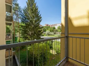 Pronájem bytu 2+kk, Brno, Úvoz, 57 m2