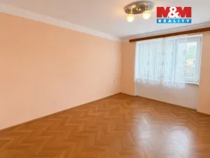 Prodej bytu 2+1, Ostrava - Zábřeh, Gerasimovova, 51 m2