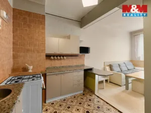 Prodej bytu 2+kk, Praha - Krč, U nových domů II, 45 m2