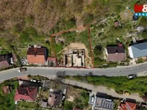 Prodej pozemku pro bydlení, Praha, Strážovská, 664 m2
