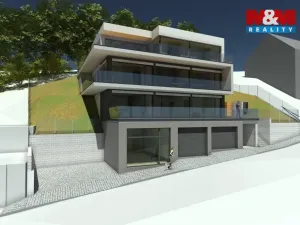 Prodej pozemku pro bydlení, Praha, Strážovská, 664 m2