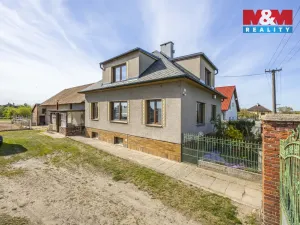 Prodej rodinného domu, Hradec Králové - Rusek, Černilovská, 150 m2