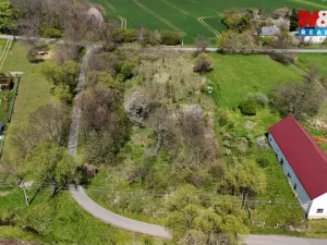 Prodej pozemku pro bydlení, Liptaň - Horní Povelice, 1280 m2