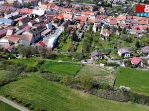 Prodej pozemku pro bydlení, Žebrák, 2091 m2