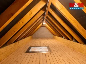 Prodej rodinného domu, Beroun, V Lukách, 150 m2