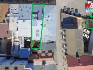 Prodej rodinného domu, Olomouc, Šemberova, 420 m2