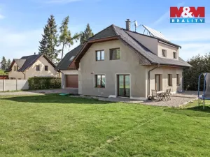 Prodej rodinného domu, Kladno - Rozdělov, U Cihelny, 216 m2