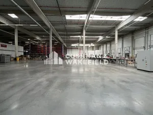 Prodej skladu, Nová Paka, 9000 m2