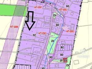 Prodej pozemku pro bydlení, Odry, 1941 m2