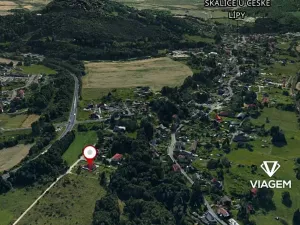 Prodej podílu pozemku pro bydlení, Skalice u České Lípy, 114 m2