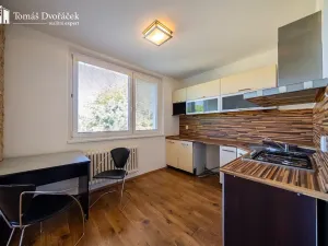 Prodej bytu 2+1, Brno, Letovická, 60 m2