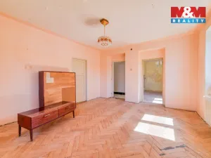Prodej bytu 3+kk, Mariánské Lázně - Úšovice, Americká, 77 m2