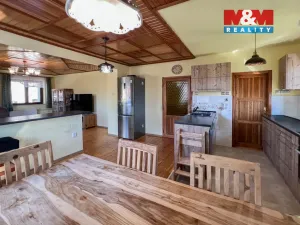 Prodej rodinného domu, Sušice - Sušice II, Osvobození, 271 m2