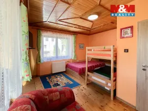 Prodej rodinného domu, Sušice - Sušice II, Osvobození, 271 m2