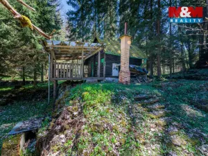 Prodej chaty, Sokolov - Novina, 20 m2