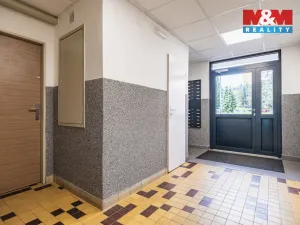 Pronájem bytu 2+1, Příbram - Příbram VIII, Čechovská, 59 m2
