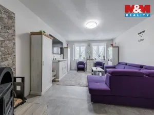 Prodej bytu 3+1, Svatava, Pobřežní, 51 m2