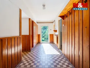 Pronájem rodinného domu, Hrotovice, Podloučky, 109 m2