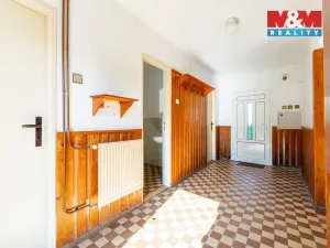 Pronájem rodinného domu, Hrotovice, Podloučky, 109 m2
