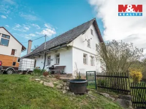 Prodej rodinného domu, Nekoř, 50 m2