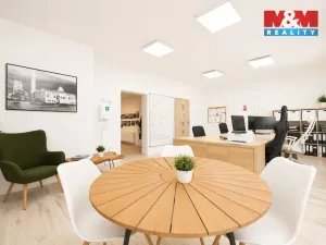 Pronájem skladu, Hlubočky, Fučíkova, 900 m2