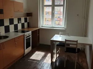 Pronájem bytu 1+1, Teplice, U Vlastního krbu, 45 m2