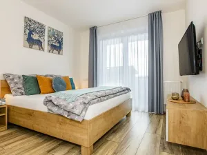 Prodej bytu 2+kk, Lipno nad Vltavou, 52 m2