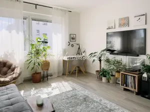 Prodej bytu 2+kk, Praha - Hloubětín, Saarinenova, 52 m2