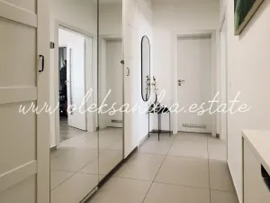 Prodej bytu 2+kk, Praha - Hloubětín, Saarinenova, 52 m2