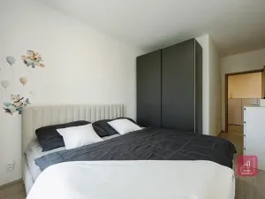 Prodej bytu 2+kk, Brno, Křepelčí, 71 m2