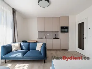 Pronájem bytu 1+kk, Liberec, Polní, 35 m2