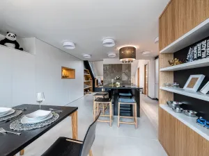 Pronájem bytu 2+kk, Praha - Vinohrady, Francouzská, 99 m2