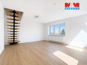 Pronájem bytu 3+kk, Praha - Běchovice, Na Korunce, 99 m2