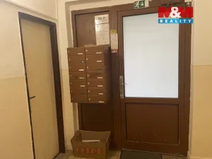 Prodej bytu 1+1, Teplice - Řetenice, Denisova, 36 m2